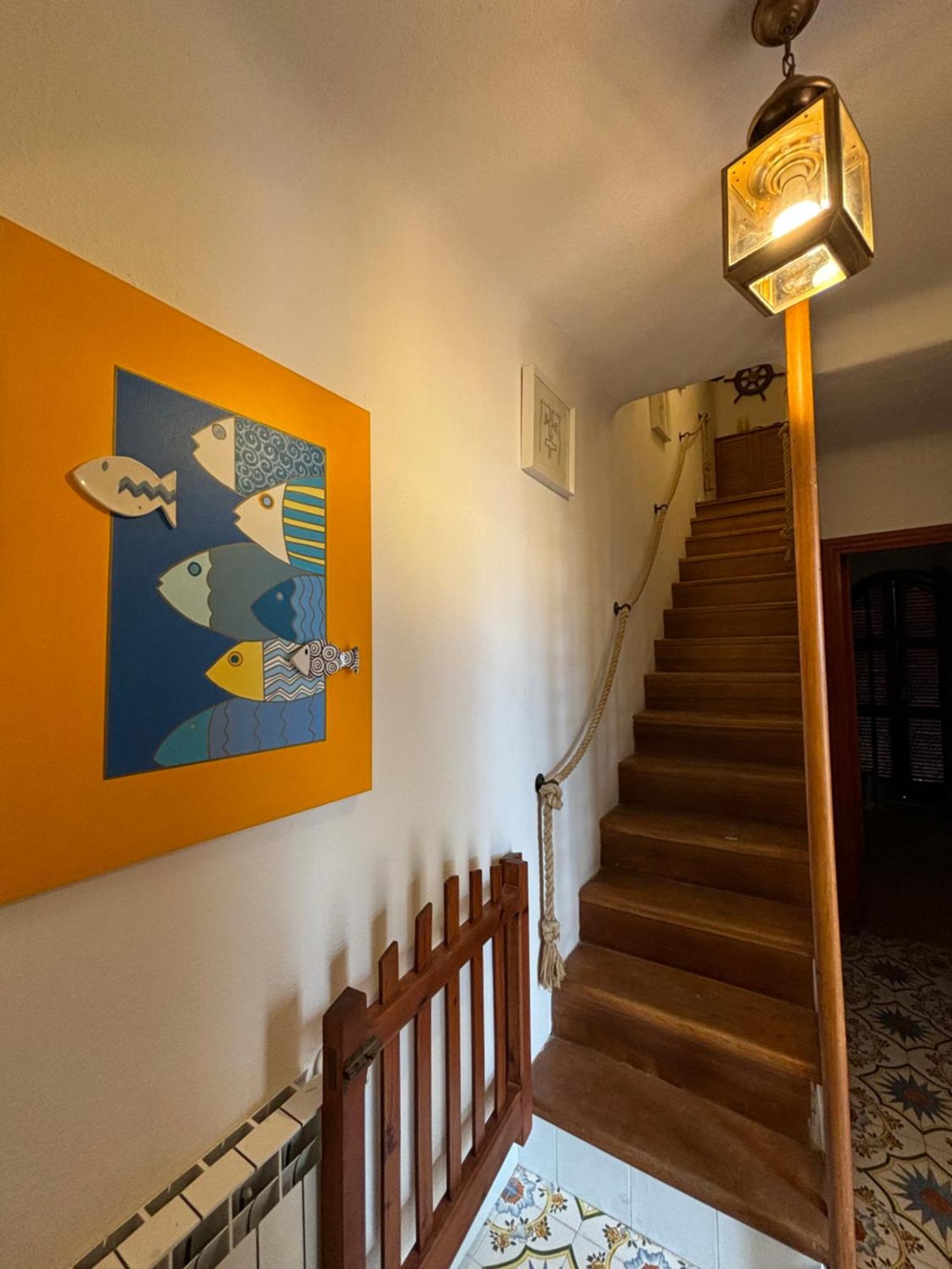 Villa Moma Giardino, Tennis E Piscina Panoramica ايسكيا المظهر الخارجي الصورة