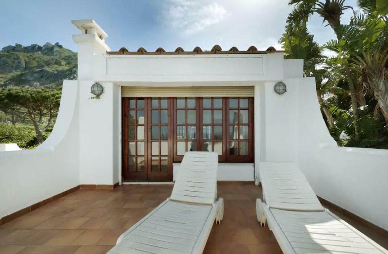Villa Moma Giardino, Tennis E Piscina Panoramica ايسكيا المظهر الخارجي الصورة