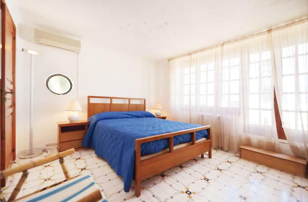 Villa Moma Giardino, Tennis E Piscina Panoramica ايسكيا المظهر الخارجي الصورة